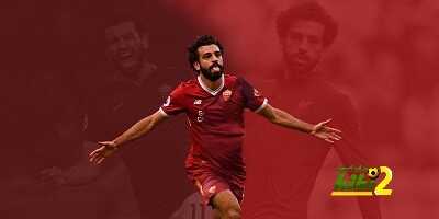 🔴 صلاح يحتضن جميع لاعبي روما في ممر ملعب أنفيلد