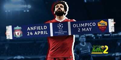 🔴 صلاح .. أول إفريقي يفعلها بتاريخ دوري أبطال أوروبا