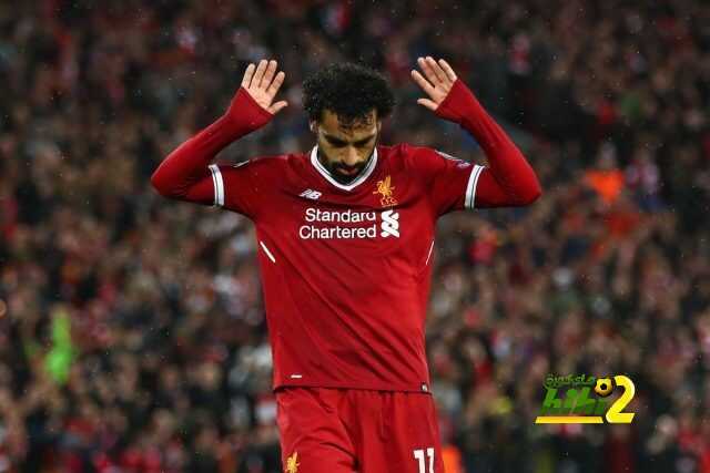 صلاح .. أول من يسجل ويصنع هدفين في نصف نهائي دوري الابطال