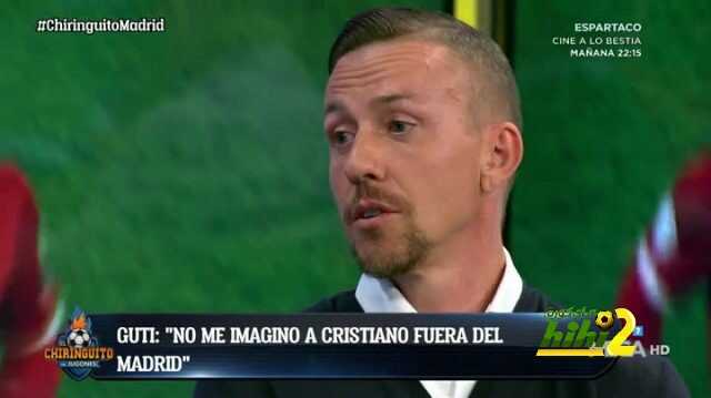 جوتي : لا أٍستطيع أن أتخيل كريستيانو خارج ريال مدريد
