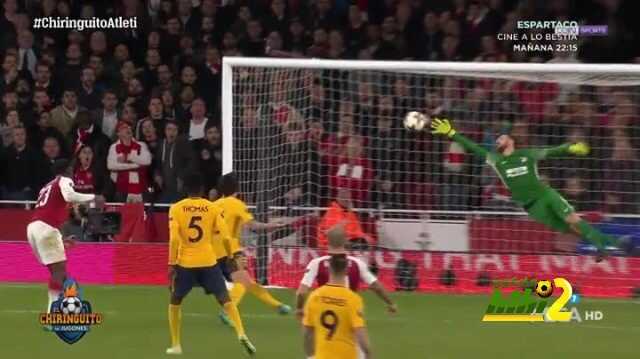 جوتي : أوبلاك .. أفضل حارس في العالم حاليا