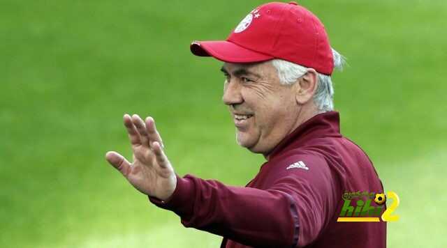 انشيلوتى يحسم موقفه من تدريب المنتخب الإيطالى