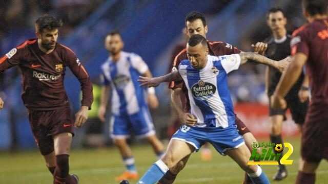 فيديو : برشلونة ينهي الشوط الاول متقدما بهدفي ميسي وكوتينهو