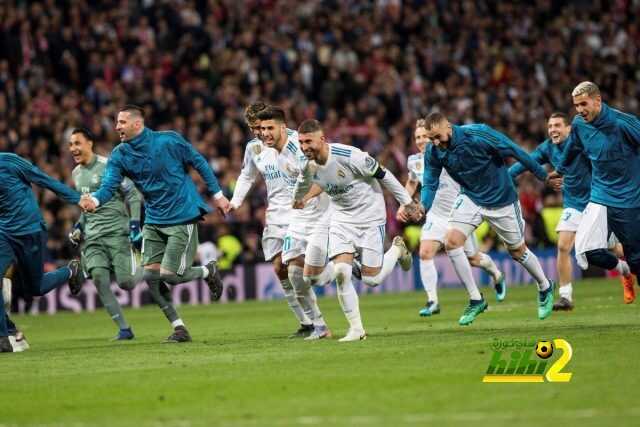 ماركا : ريال مدريد سوف يدفع 600الف يورو اذا تحقق الفوز بدورى الابطال