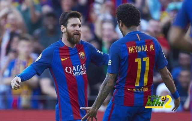 ايمري : ميسي هو الذي أجبر نيمار على ترك برشلونة