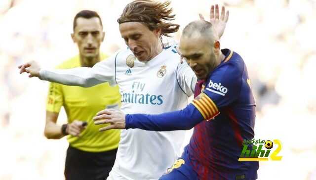 سبورت : انيستا سيلعب في الكلاسيكو