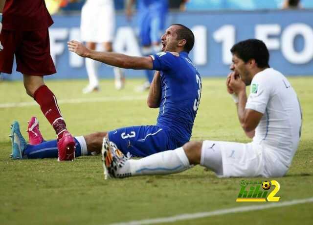 سواريز: هذا كأس العالم الاخير لي