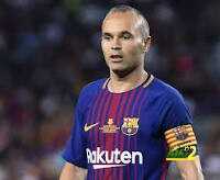 🔴 انيستا : غدا الكلاسيكو الأخير بالنسبة لي