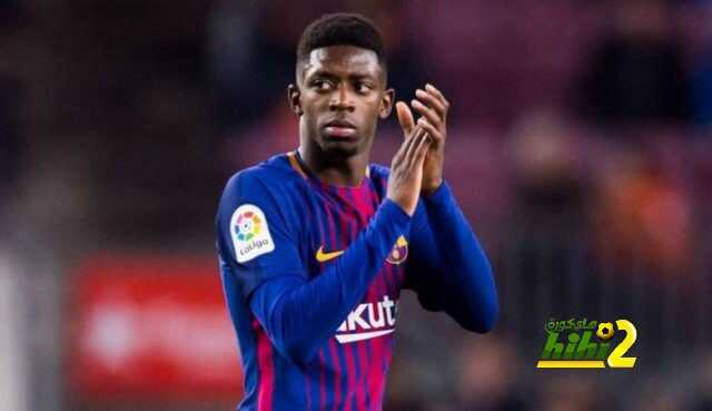 الكلاسيكو يزيد من الشكوك حول مستقبل ديمبلي