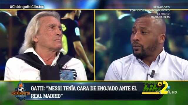 غاتي : ريال مدريد سيفوز بدوري الابطال