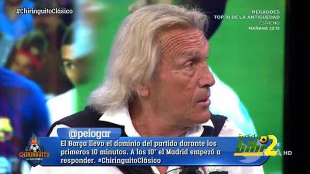 غاتي : ريال مدريد ليس لديه أي تكتيك