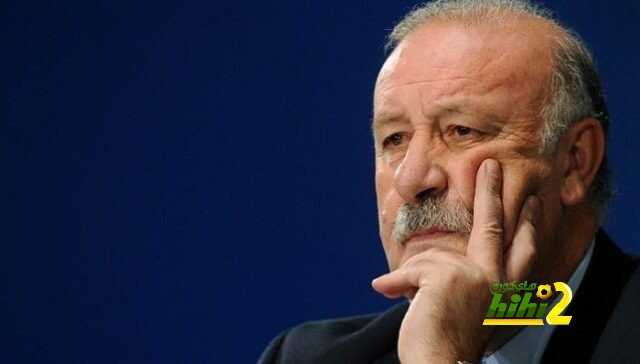 ديلبوسكي : لايوجد فريق يتفوق على الريال في دوري الابطال