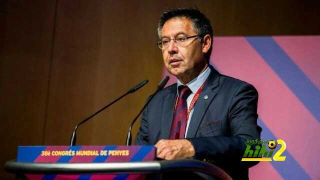 بارتيميو: عالم كرة القدم يقدر ما حققناه هذا الموسم
