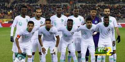 🔴 التشكيل الرسمي للمنتخب السعودي