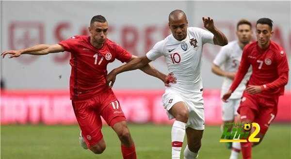 تونس تحول تأخرها لتعادل ثمين أمام برازيل أوروبا