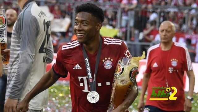 ديفيد ألابا يعلق على مفاوضات ريال مدريد