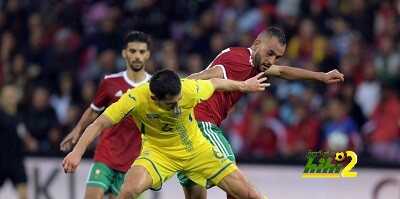 🔴 المغرب تتعادل سلبياً مع أوكرانيا