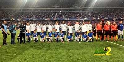 🔴 التشكيل الرسمي للمنتخب الفرنسي أمام إيطاليا
