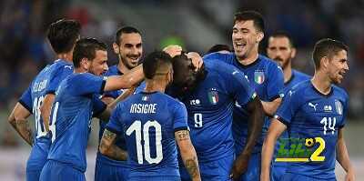 🔴 التشكيل الرسمي للمنتخب الإيطالي أمام فرنسا
