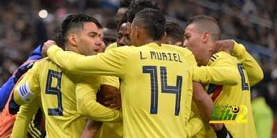 🔴 تشكيل المنتخب الكولومبي أمام مصر