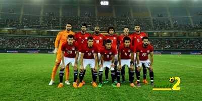 🔴 تعرف على تشكيل المنتخب المصري بدون صلاح