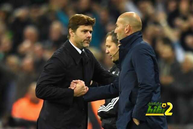 الكادينا كوبي : ريال مدريد يستبعد التعاقد مع بوكتينو