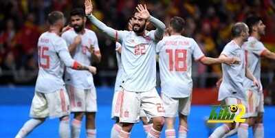 🔴 تشكيل المنتخب الإسباني أمام سويسرا