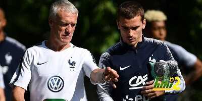 🔴 ديشامب يأمر نجومه بحسم مستقبلهم في خلال 24 ساعة