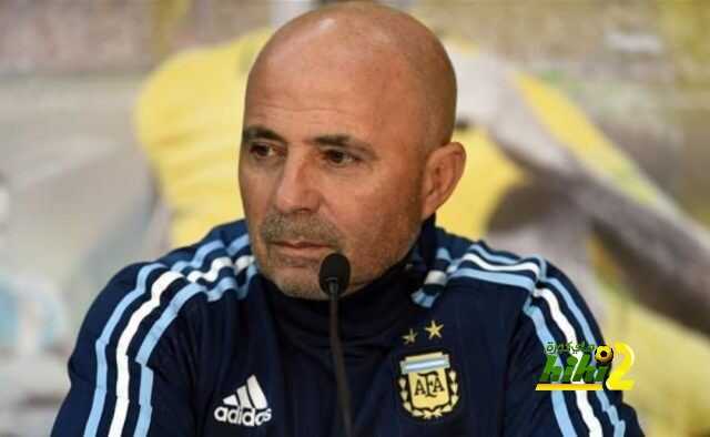 تشكيلة قد يظهر بها منتخب الآرجنتين في المونديال