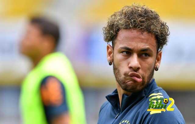 نيمار يحسم مصيره مع سان جيرمان