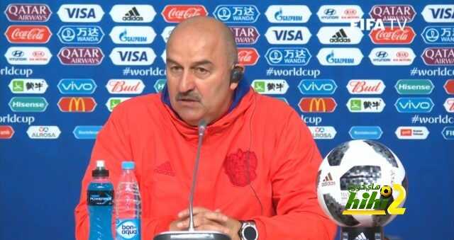تشيرتشيسوف : صلاح هو افضل لاعب