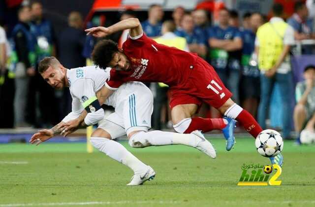 تشيرتشيسوف : راموس لم يتعمد ايذاء صلاح