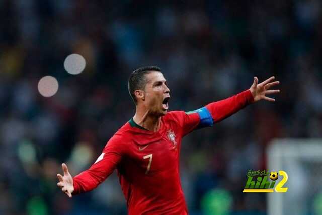 رونالدو مازال الهداف الاول للكأس حتي الان