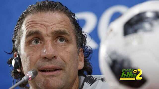 بيزي : مباراة المنتخب ستكون مختلفة