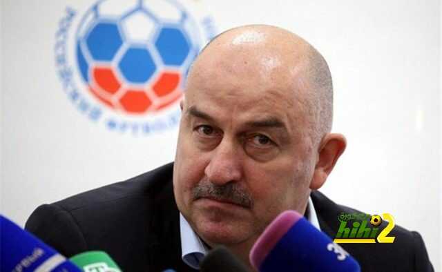  تشيرتشيسوف : الأهم هو اننا حققنا الفوز