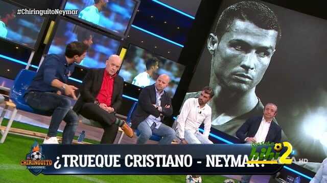 اغيري : كريستيانو يعرف ان هناك خمسه أنديه تريد ضمه