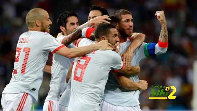 فيديو: إسبانيا تعبر عقبة المنتخب الإيراني العنيد بهدف كوستا