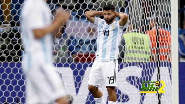 ‏أغويرو : دع سامباولي يقول مايريد