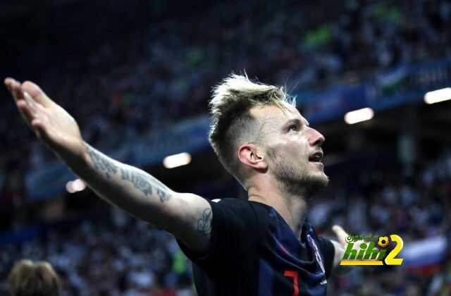 راكتيتش لمودريتش ” أخي “