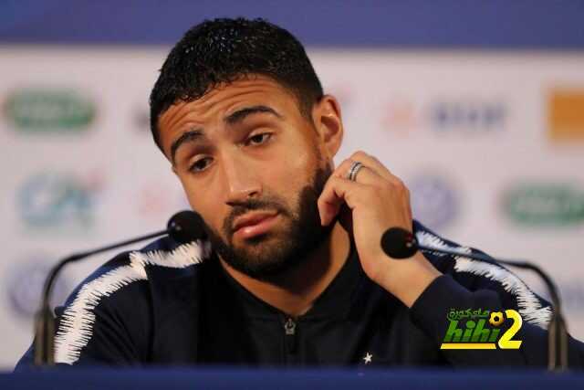 نبيل فقير يجذب اهتمام ريال مدريد