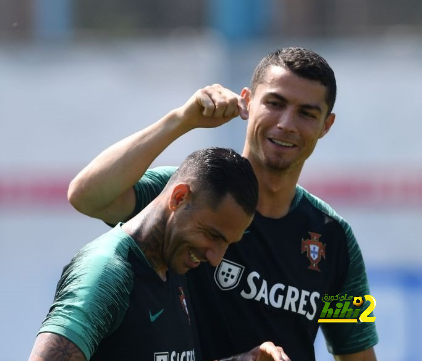 🔴 صور : رونالدو من تدريبات منتخب البرتغال استعدادا لمباراة ايران