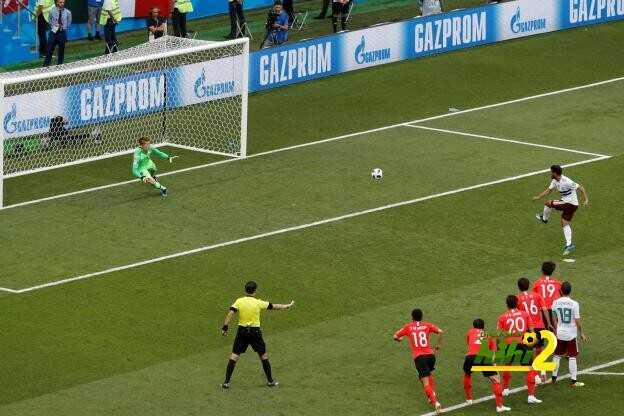 مونديال روسيا يتخطى مونديال البرازيل في ركلات الجزاء