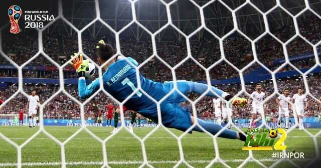 ركلات جزاء ضائعة في كاس العالم 2018