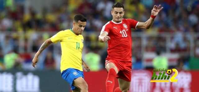 فيديو: البرازيل تتقدم على صربيا بهدف باولينيو