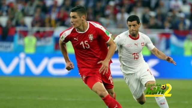 فيديو: سويسرا تتقدم بهدف على كوستاريكا في الشوط الأول
