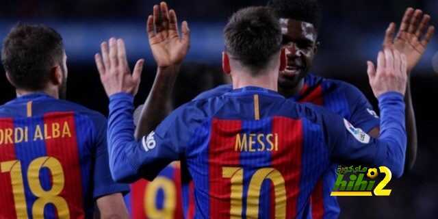 لماذا ميسي برشلونة يختلف عن ميسي الأرجنتين؟ أومتيتي يجيب