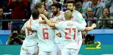 🔴 التشكيلة الرسمية للمنتخب الإسباني