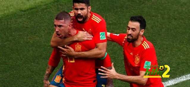 فيديو: روسيا تفرض التعادل على إسبانيا في الشوط الأول