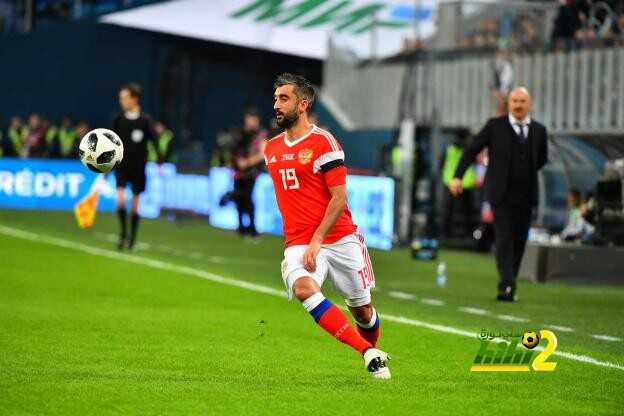 شكوك حول مشاركة نجم روسيا امام كرواتيا