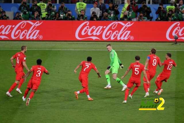 بيكفورد ، أول حارس انجليزي يفعلها في المونديال منذ 98